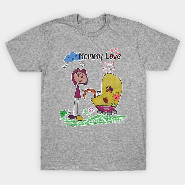 Beautiful Day T-Shirt by Jake, Chloe & Nate Co.